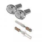 Держатель для рейлинга CWJ 212B