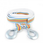 Трос буксировочный 6,0 т с крюками в пакете NEW GALAXY