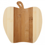 Доска разделочная бамбук фигурная микс CP002