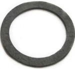 Прокладка 1 1/4" 53*41*2мм резиновая межсекционная