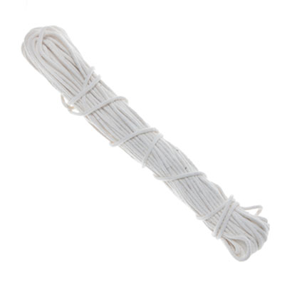 Веревка узбекская х/б 30м d=4мм Веревка узбекская х/б 30м d=4мм