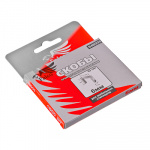 Скобы для мебельного степлера №53 06мм (11,3*0,7мм) 1000шт FALCO