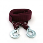 Трос-ремень буксировочный 2 т в пакете 5м морозоуст. NEW GALAXY