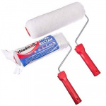 HEADMAN Валик в сборе "ВЕСТАН" полиэстер 250мм, D40мм, ворс 18мм, пл.ручка