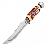 Нож спортивный 5" 26011/105 Tramontina Sport