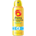 Аэрозоль Дэта от комаров и мошек 125мл 7703