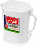 Чайник эл. Маяк 1,7л 1,2кВт микс