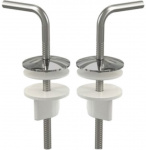 Крепление сидения к унитазу Атлантик ИнкоЭр