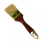 Кисть плоская 50мм PROFI нат. щетина 2" Headman