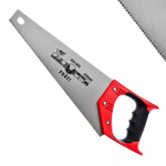 FALCO Ножовка по дереву 350мм каленный зуб, 3D заточка, 11-12 TPI (PROFI)