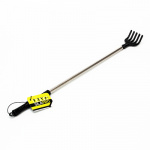 Массажер-чесалка, пластик, металл, 42см