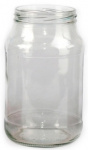 Банка стеклян. 0,65л Твист 82