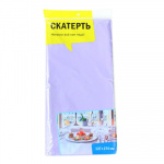 Скатерть однотонная 30В CPZ 0-5 137х274см 6 цветов