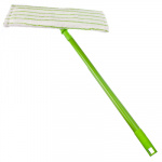 Швабра арт. Z137А с насадкой из микрофибры VETTA