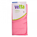 Салфетка из микрофибры вафельная простая 30*30 см 3805