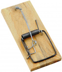 Мышеловка большая деревянная 