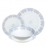 Набор столовой посуды 19пр. Аполлон W-19B6 VETTA