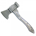 Топор кухонный, алюминиевый сплав, 22см