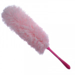 Сметка для удаления пыли, пластик, текстиль 55*7см H320 микс