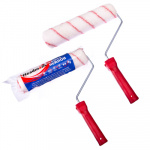 Валик с ручкой 250*40*6мм ворс 12мм полиамид НЕЙЛОН Headman