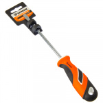 Отвертка SL 6*150мм (-) трехкомп. рукоятка ЕРМАК