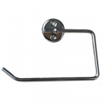 CRYSTAL mix 8700 Держатель для туалетной бумаги, сталь, LT1052