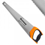 Ножовка по дереву 500мм 3А зуб 8мм ЕРМАК