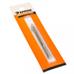 Сверло по керамике и стеклу 10мм цил. хвост. ЕРМАК