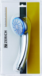 Лейка для душа Zerich 1 режим SLZ1P051B