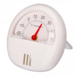 Термометр Мини, с магнитом, пластик, блистер микс INSALAT