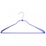 Вешалка TCH-101 металл с ПВХ покрытием 45см (цвет mix) VETTA