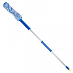 Швабра отжимная с насадкой из микрофибры арт.10-4057-11 NECO