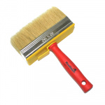 Кисть макловица 50*150мм пласт. ручка нат. щетина Headman