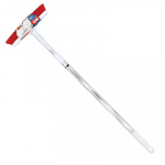 Швабра с поворотной щеткой и телескопич. ручкой арт.20-0032-11 NECO