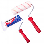 Валик с ручкой 180*40*6мм ворс 12мм полиамид НЕЙЛОН Headman