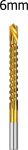Сверло по металлу боковое 6мм * 8,5см