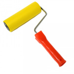 Валик резиновый для обоев 180мм Headman