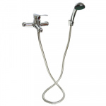 FRESSO ЭКО Смеситель одноручный для ванны с коротким изливом картридж 35мм арт 6507