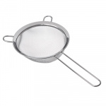 Сито с ободом и ручкой 12см KL33A20-12 VETTA