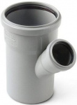 Тройник 110*50 45гр. ПП Политек