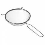 Сито с ободом и ручкой 13см FY-013