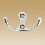 Крючок 1010 (002) CP хром