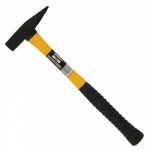 Молоток 200г. кован. пласт. ручка