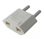 Адаптер-переходник плоский Тефаль белый Rexant