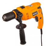 Дрель ударная электр. ДУ-650-Б, 650Вт, быстрозаж. патр. 13мм, 0-3000об/мин, реверс ЕРМАК