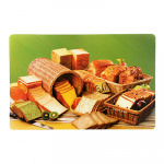 Салфетка пластик 43х28см