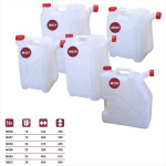 Канистра 28л сливом М051