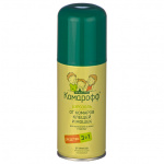 Аэрозоль Комарофф  от комаров 100мл