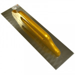 Гладилка плоская нерж. 480*130мм дерев. ручк