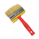 Кисть макловица 30*100мм пласт. ручка нат. щетина Headman